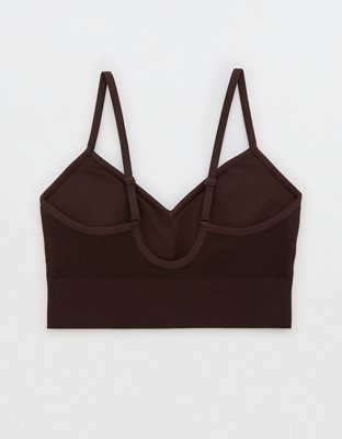 OFFLINE By Aerie Seamless Rib Sports Bra