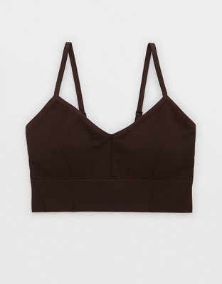 OFFLINE By Aerie Seamless Rib Sports Bra