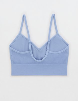 OFFLINE By Aerie Seamless Rib Sports Bra