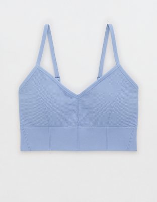 OFFLINE By Aerie Seamless Rib Sports Bra