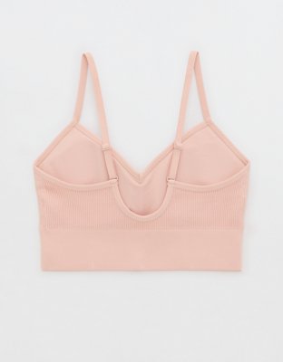 OFFLINE By Aerie Seamless Rib Sports Bra