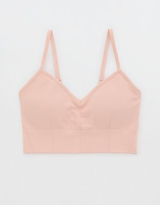 OFFLINE By Aerie Seamless Rib Sports Bra