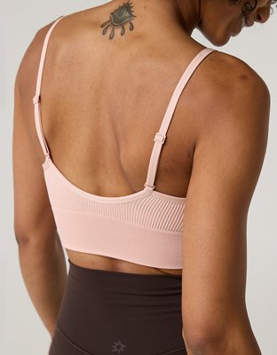 OFFLINE By Aerie Seamless Rib Sports Bra