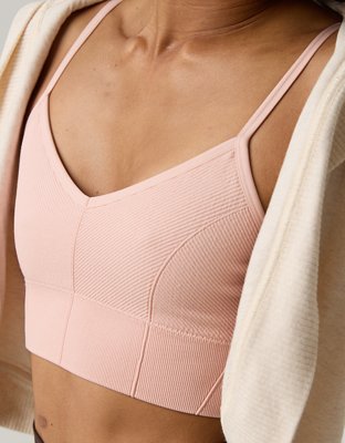 OFFLINE By Aerie Seamless Rib Sports Bra