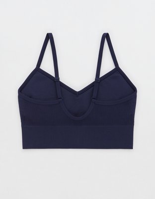 OFFLINE By Aerie Seamless Rib Sports Bra