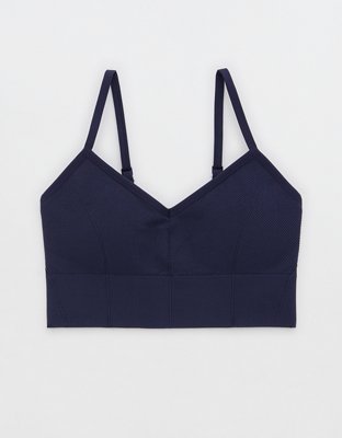 OFFLINE By Aerie Seamless Rib Sports Bra