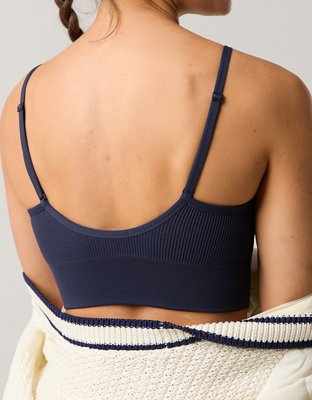 OFFLINE By Aerie Seamless Rib Sports Bra