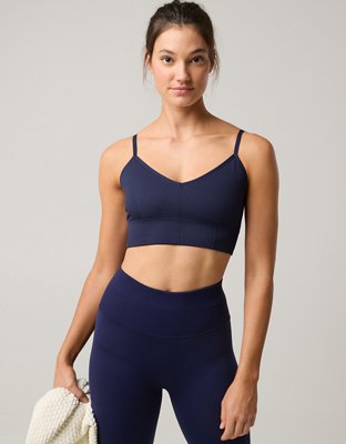 OFFLINE By Aerie Seamless Rib Sports Bra