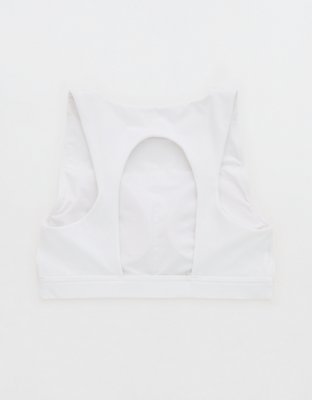 OFFLINE By Aerie The Hugger High Neck Sports Bra