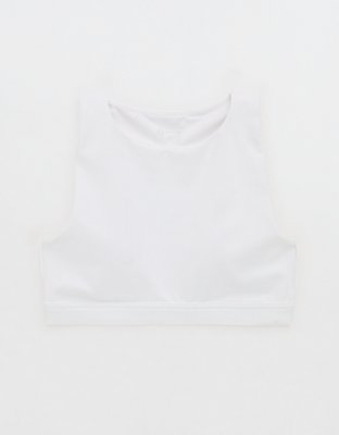 OFFLINE By Aerie The Hugger High Neck Sports Bra