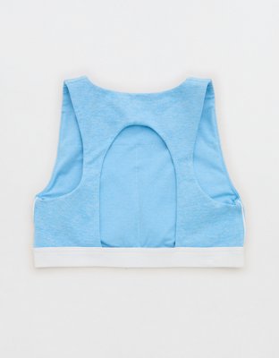 OFFLINE By Aerie The Hugger High Neck Sports Bra