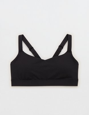 OFFLINE By Aerie The Hugger Sweetheart Sports Bra