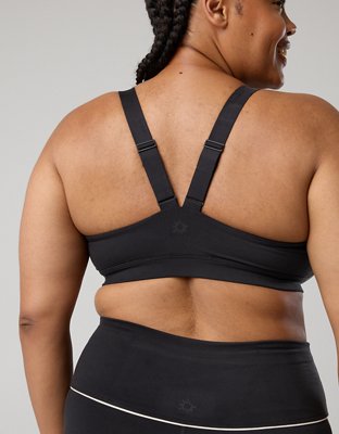 OFFLINE By Aerie The Hugger Sweetheart Sports Bra