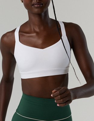 OFFLINE By Aerie The Hugger Sweetheart Sports Bra