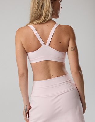 OFFLINE By Aerie The Hugger Sweetheart Sports Bra