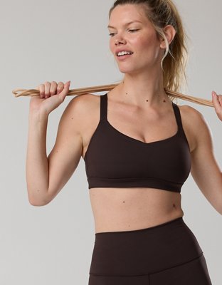 OFFLINE By Aerie The Hugger Sweetheart Sports Bra