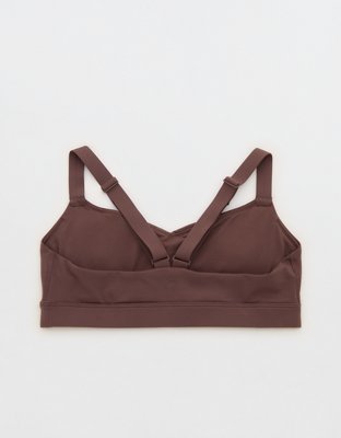 OFFLINE By Aerie The Hugger Sweetheart Sports Bra