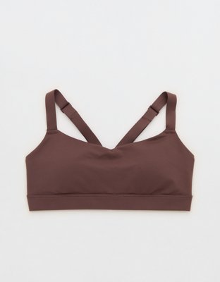 OFFLINE By Aerie The Hugger Sweetheart Sports Bra