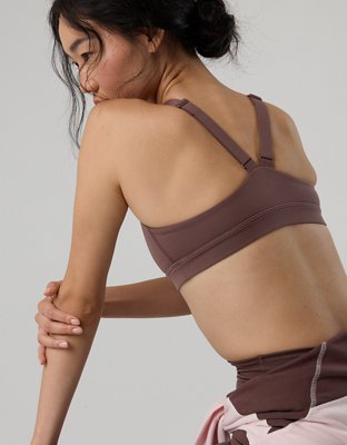 OFFLINE By Aerie The Hugger Sweetheart Sports Bra