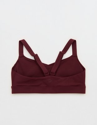 OFFLINE By Aerie The Hugger Sweetheart Sports Bra