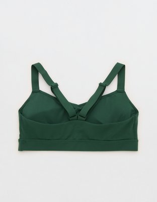 OFFLINE By Aerie The Hugger Sweetheart Sports Bra