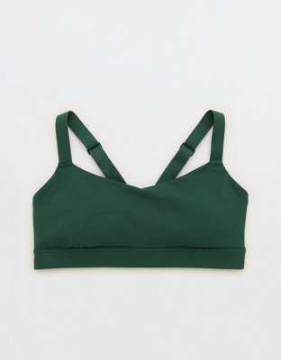 OFFLINE By Aerie The Hugger Sweetheart Sports Bra