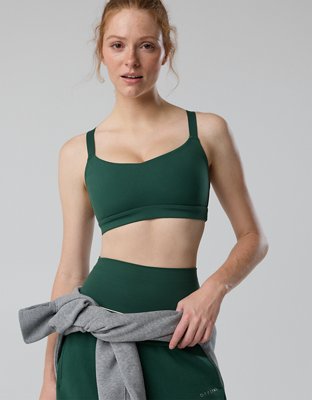 OFFLINE By Aerie The Hugger Sweetheart Sports Bra