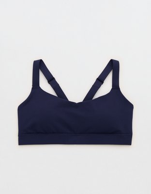 OFFLINE By Aerie The Hugger Sweetheart Sports Bra
