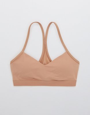 OFFLINE By Aerie Real Me Racerback Sports Bra