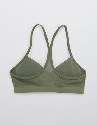 OFFLINE By Aerie Real Me Racerback Sports Bra