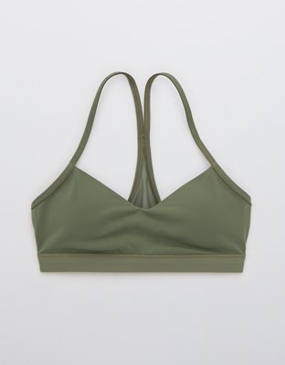 OFFLINE By Aerie Real Me Racerback Sports Bra