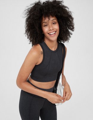 OFFLINE Seamless Longline Sports Bra