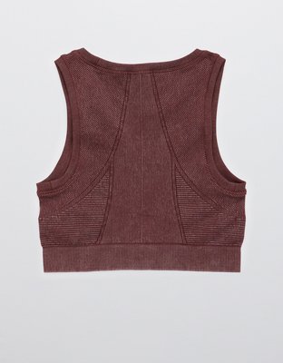 OFFLINE Seamless Longline Sports Bra