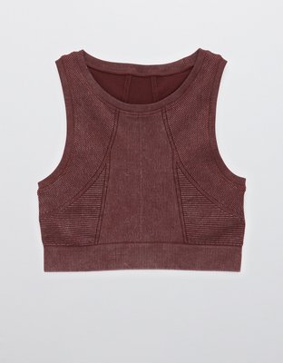 OFFLINE Seamless Longline Sports Bra