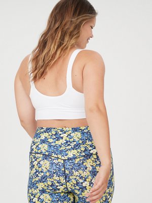 OFFLINE Real Me Ballet Back Sports Bra