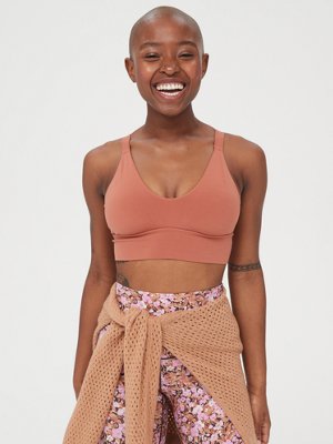 ballet sports bra