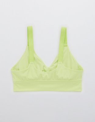 OFFLINE By Aerie Real Me Ballet Back Sports Bra