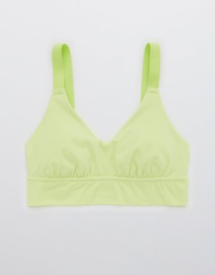 OFFLINE By Aerie Real Me Ballet Back Sports Bra