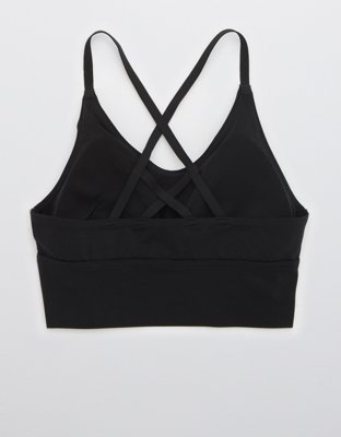 OFFLINE By Aerie Real Me Strappy Back Sports Bra