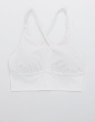 OFFLINE By Aerie Real Me Strappy Back Sports Bra