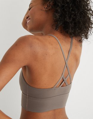 OFFLINE Real Me Strappy Back Sports Bra