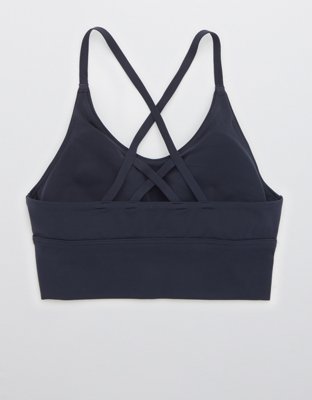 OFFLINE By Aerie Real Me Strappy Back Sports Bra