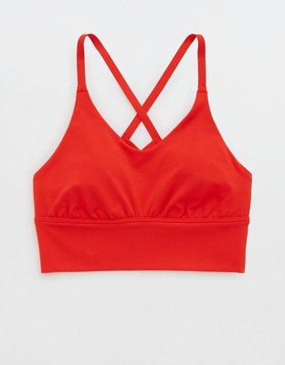 OFFLINE Seamless Zip Front Sports Bra