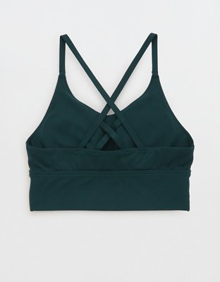 OFFLINE By Aerie Real Me Strappy Back Sports Bra