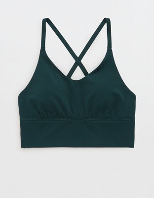 OFFLINE Real Me Ballet Back Sports Bra