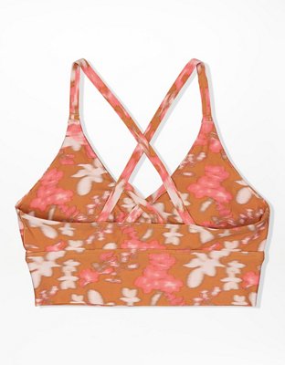 OFFLINE Real Me Strappy Back Sports Bra