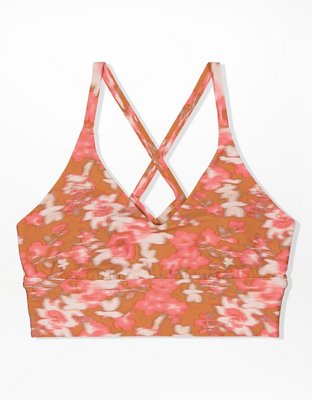 OFFLINE Real Me Strappy Back Sports Bra