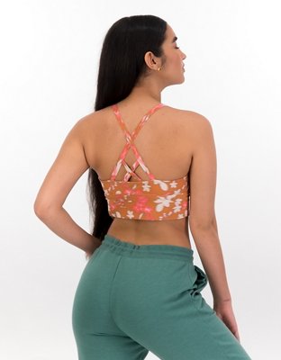 OFFLINE Real Me Strappy Back Sports Bra