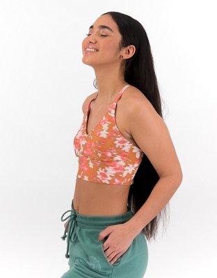 OFFLINE Real Me Strappy Back Sports Bra