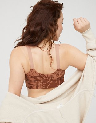 OFFLINE Real Me Ballet Back Sports Bra